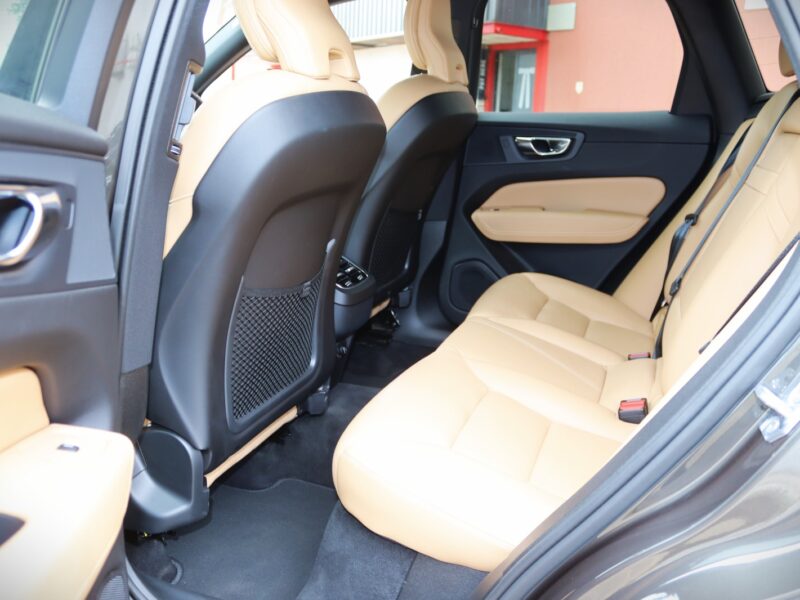 The 2018 Volvo XC60 D4