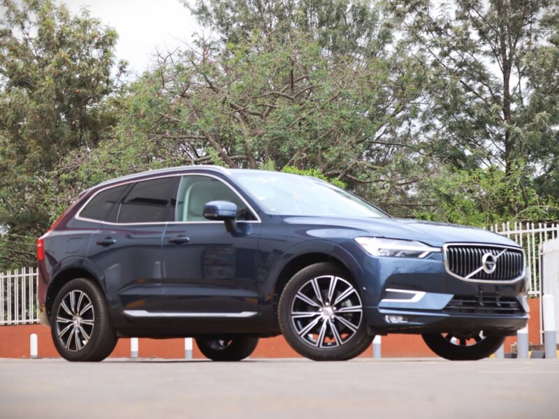 The 2018 Volvo XC60 T5