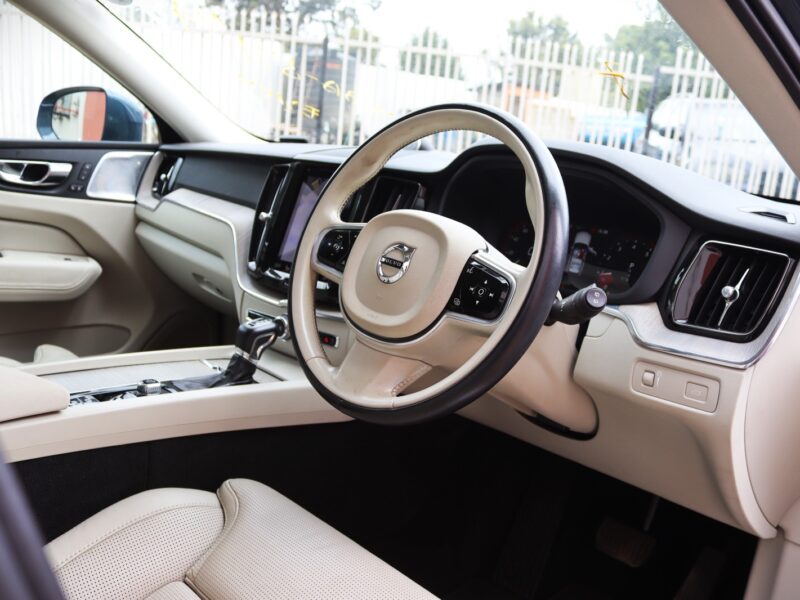 The 2018 Volvo XC60 T5