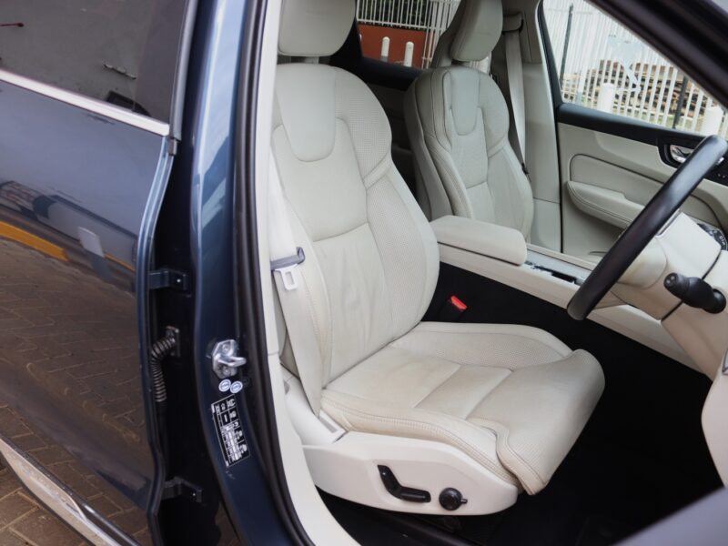 The 2018 Volvo XC60 T5