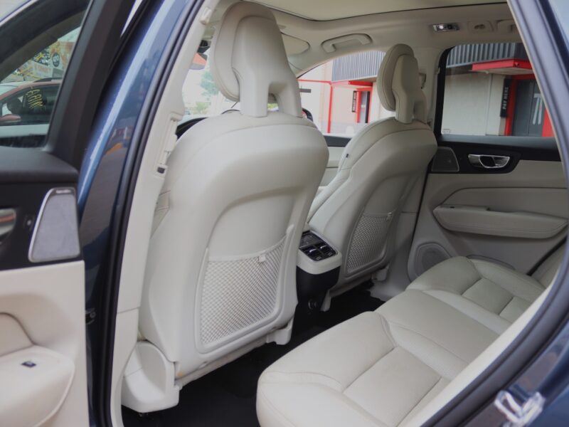 The 2018 Volvo XC60 T5