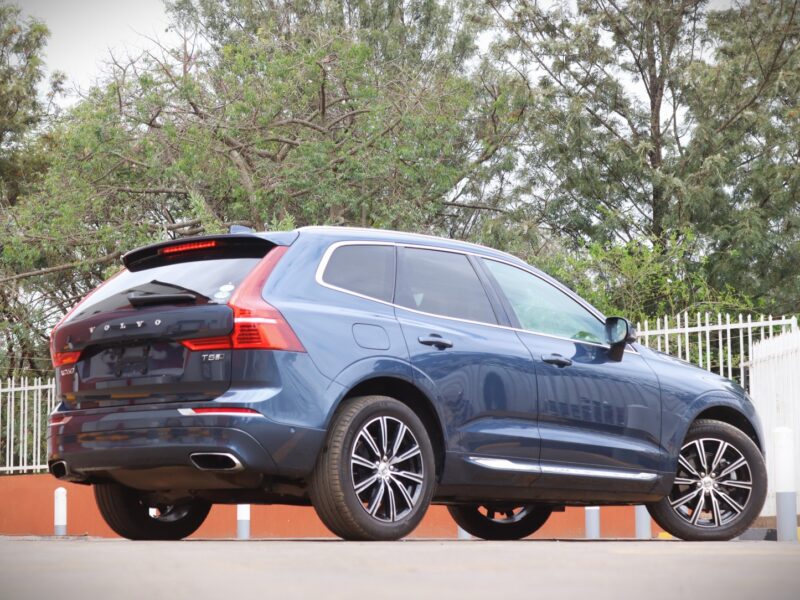 The 2018 Volvo XC60 T5