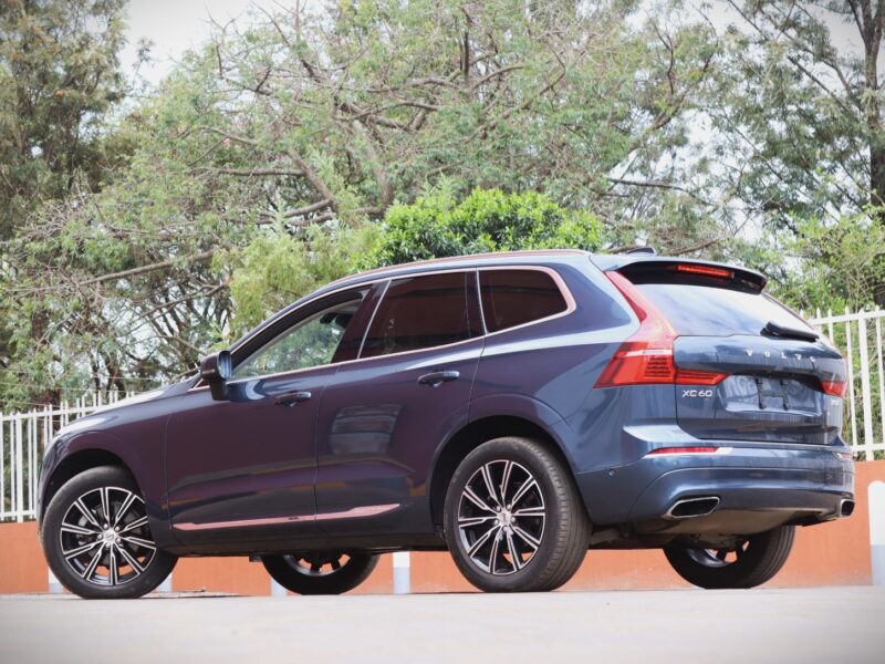 The 2018 Volvo XC60 T5