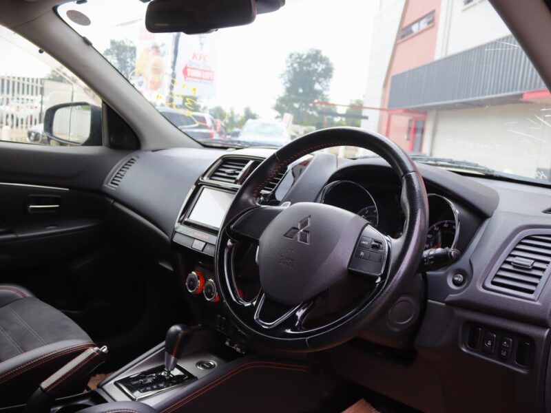 The 2017 Mitsubishi RVR