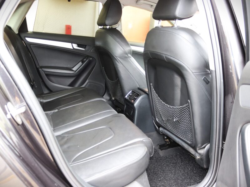 The 2014 Audi A4
