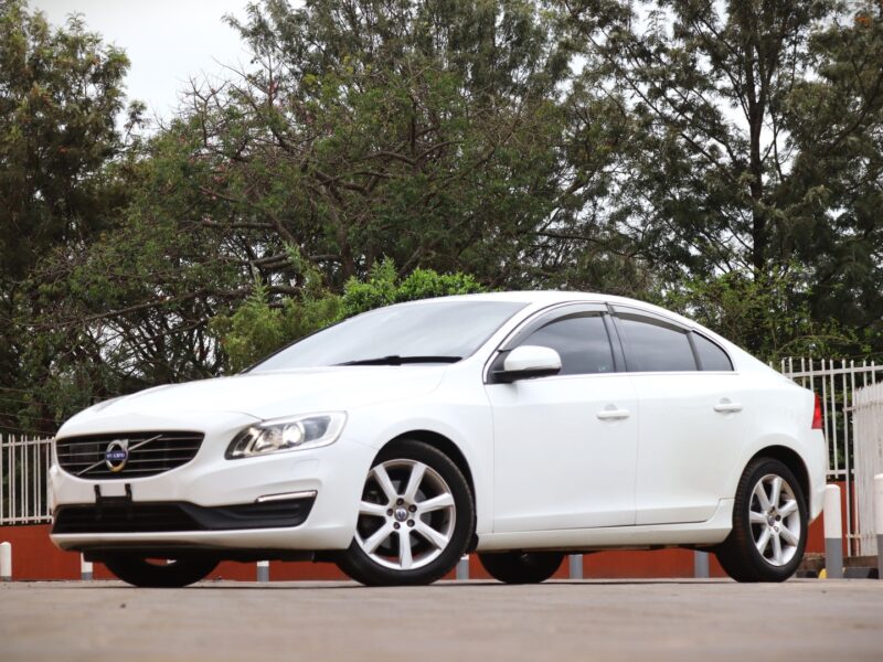 2016 Volvo S60 D4