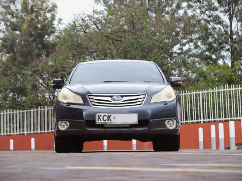 2010 Subaru Outback 2.5L AWD