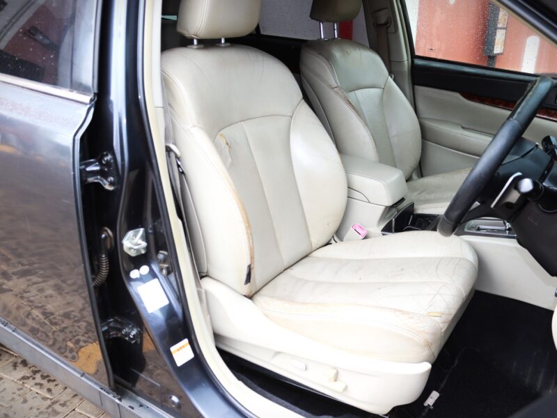 2010 Subaru Outback 2.5L AWD