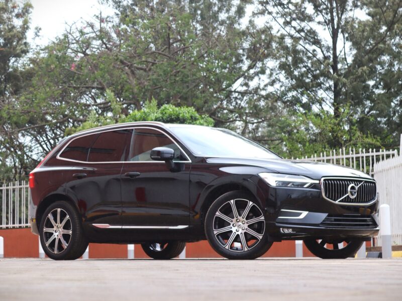 2018 Volvo XC60 D4 – Luxury, Performance & Safety