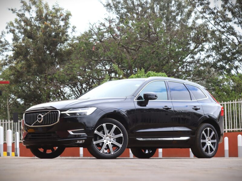 2018 Volvo XC60 D4 – Luxury, Performance & Safety