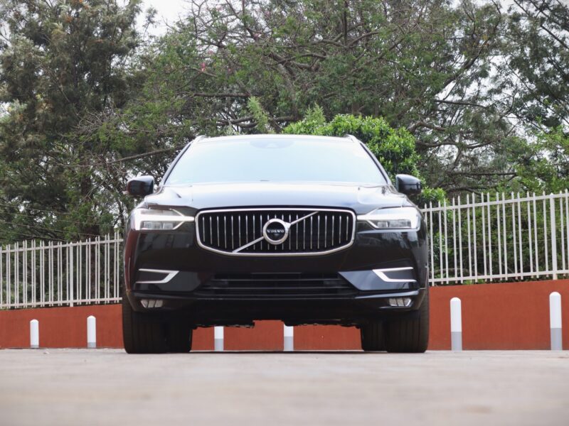 2018 Volvo XC60 D4 – Luxury, Performance & Safety