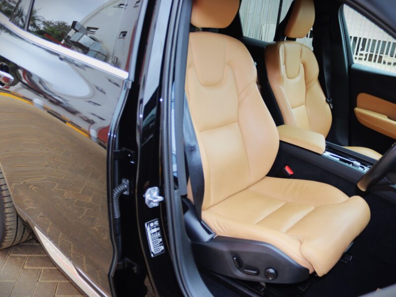 2018 Volvo XC60 D4 – Luxury, Performance & Safety