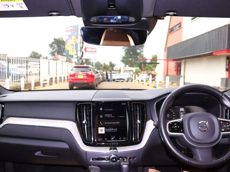 2018 Volvo XC60 D4 – Luxury, Performance & Safety