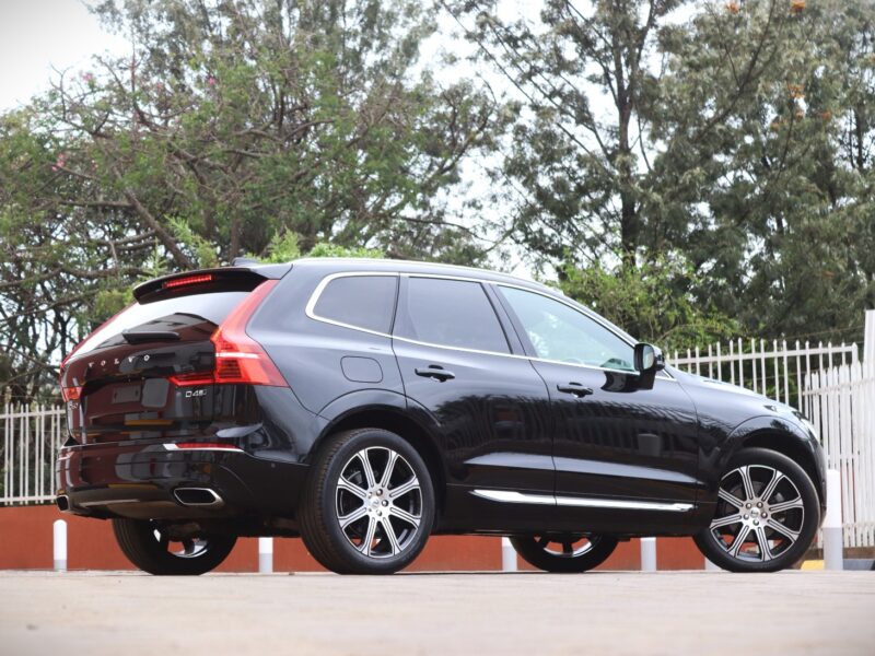 2018 Volvo XC60 D4 – Luxury, Performance & Safety