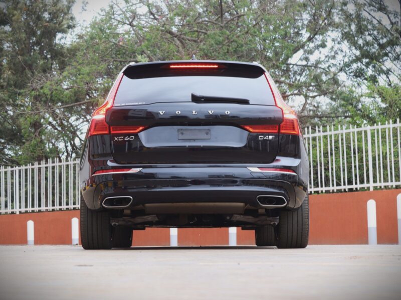 2018 Volvo XC60 D4 – Luxury, Performance & Safety