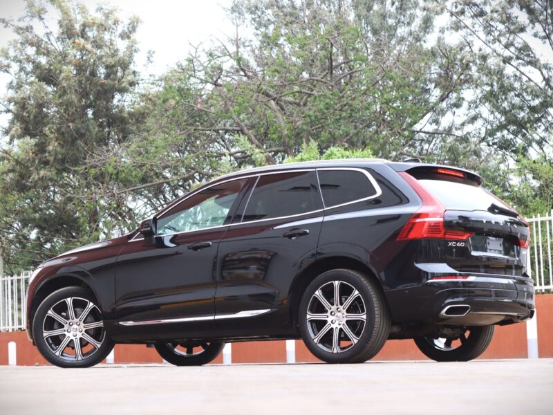 2018 Volvo XC60 D4 – Luxury, Performance & Safety