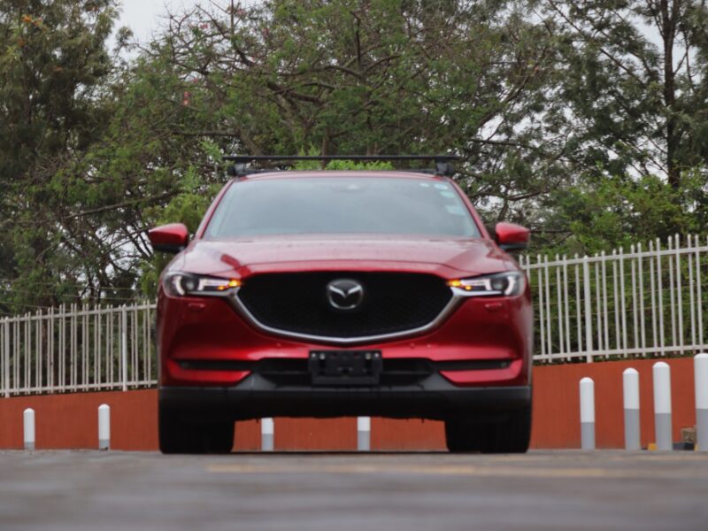 2016 Mazda CX-5 Wine Red – Sleek, Efficient & Reliable