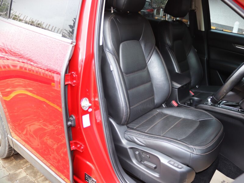 2016 Mazda CX-5 Wine Red – Sleek, Efficient & Reliable