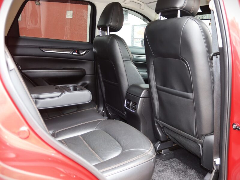 2016 Mazda CX-5 Wine Red – Sleek, Efficient & Reliable