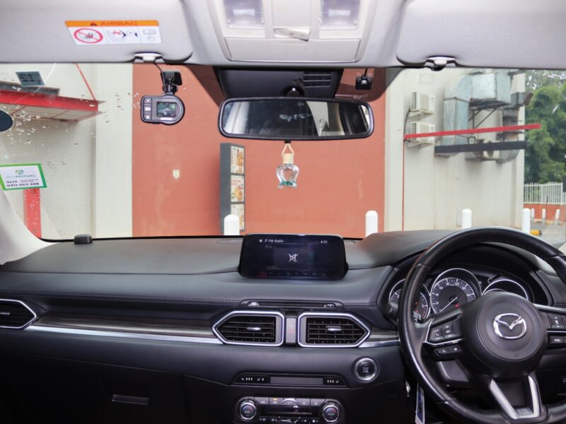 2016 Mazda CX-5 Wine Red – Sleek, Efficient & Reliable