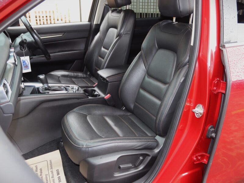 2016 Mazda CX-5 Wine Red – Sleek, Efficient & Reliable