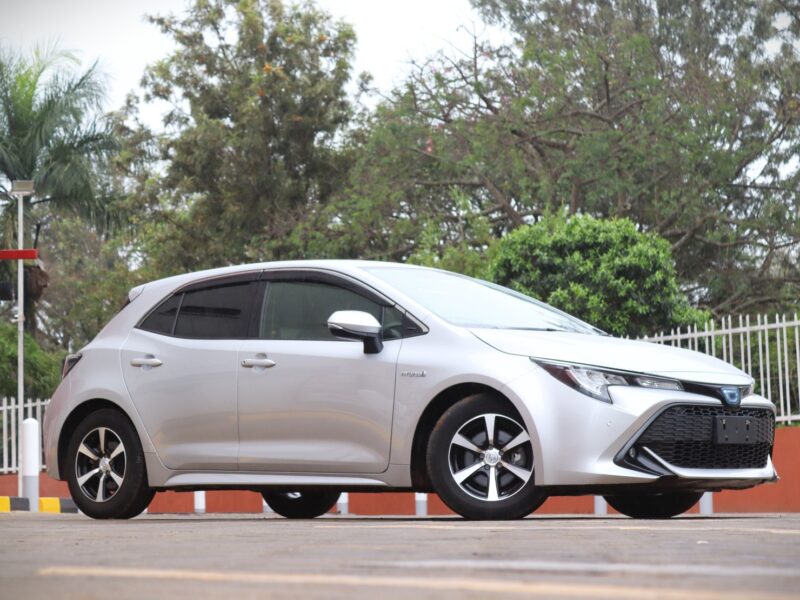 2019 Toyota Corolla – Reliable, Fuel-Efficient & Stylish
