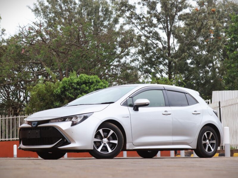 2019 Toyota Corolla – Reliable, Fuel-Efficient & Stylish