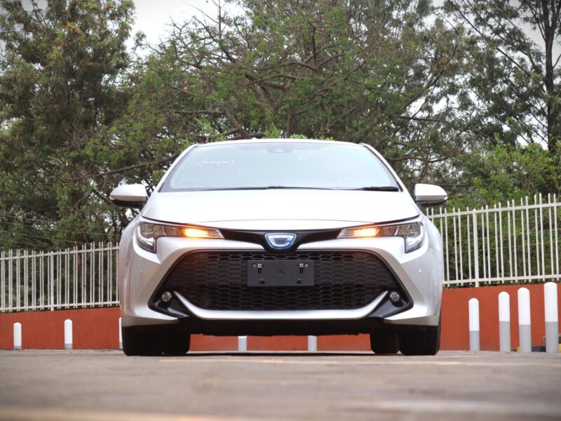 2019 Toyota Corolla – Reliable, Fuel-Efficient & Stylish