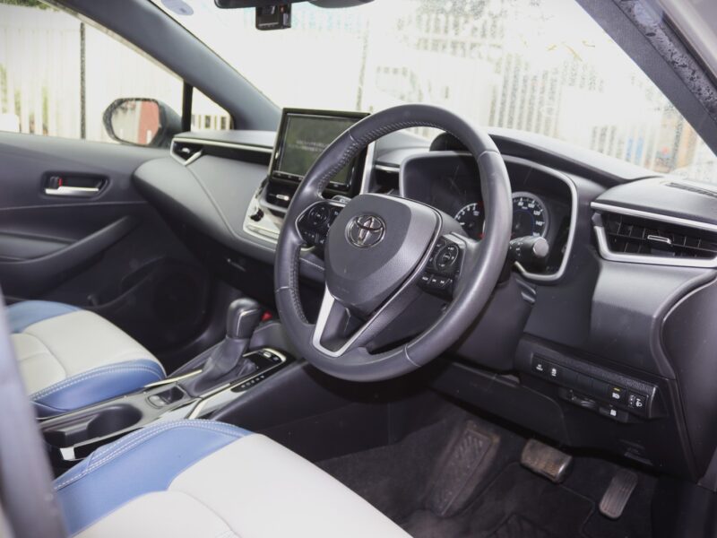2019 Toyota Corolla – Reliable, Fuel-Efficient & Stylish