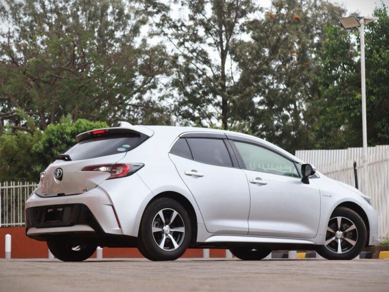 2019 Toyota Corolla – Reliable, Fuel-Efficient & Stylish