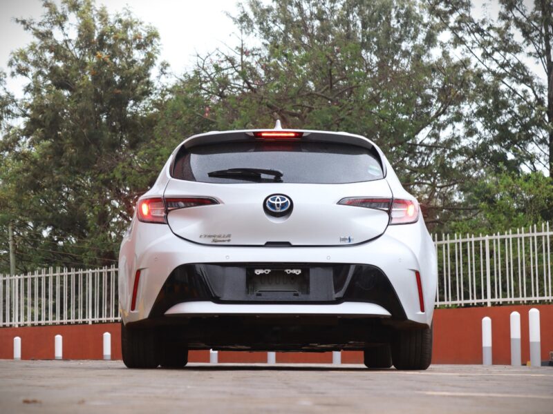 2019 Toyota Corolla – Reliable, Fuel-Efficient & Stylish