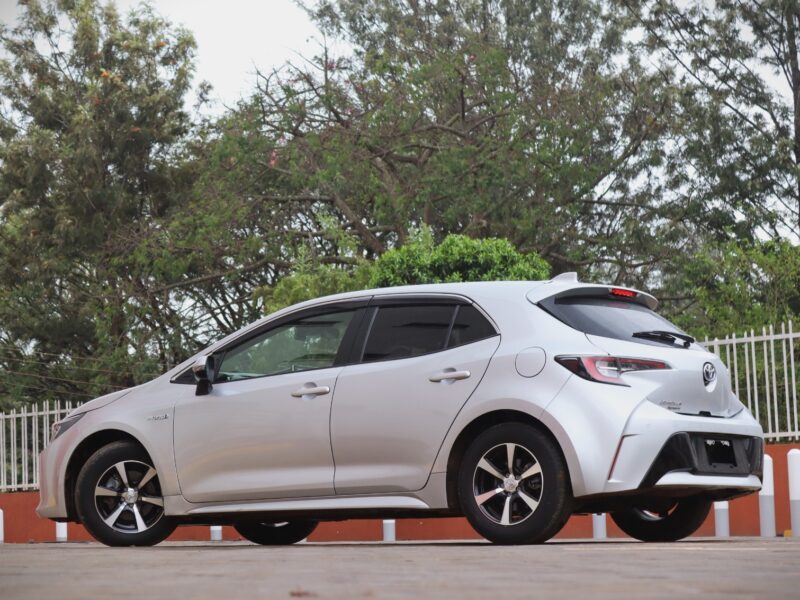 2019 Toyota Corolla – Reliable, Fuel-Efficient & Stylish