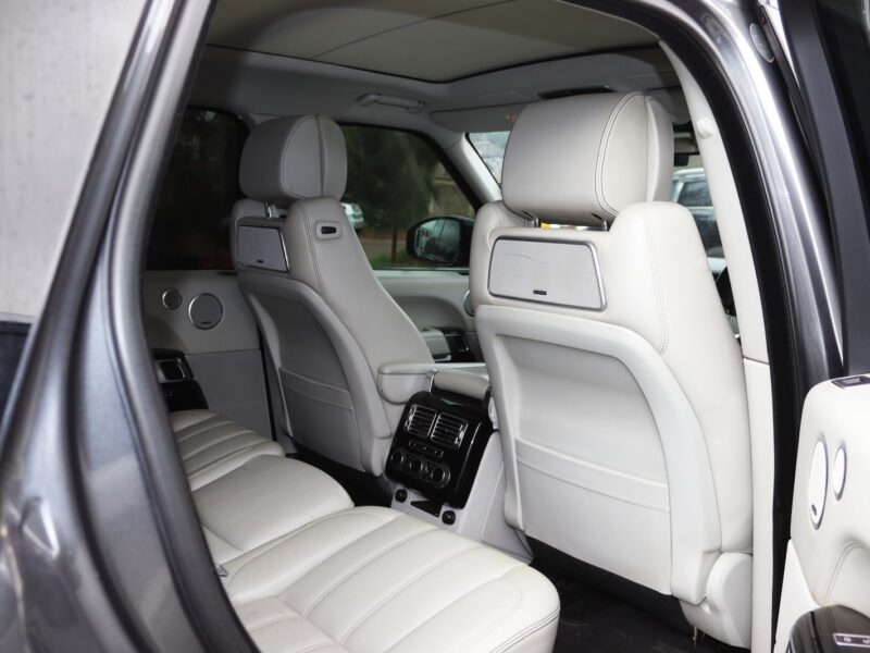 2016 Range Rover Vogue – Luxury, Power & Comfort