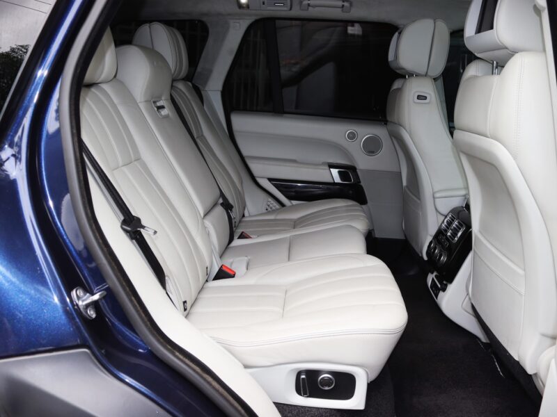 2018 Range Rover Autobiography 4.4L – Power, Luxury & Prestige