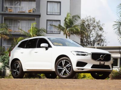 2018 Volvo XC60 D4 R-Design – Sporty, Sleek & Powerful 🚗💨