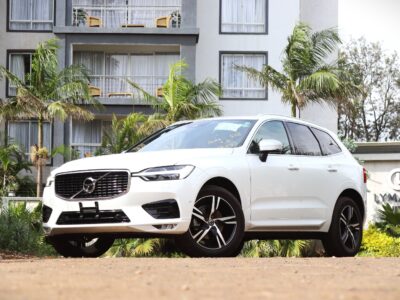 2018 Volvo XC60 D4 R-Design – Sporty, Sleek & Powerful 🚗💨
