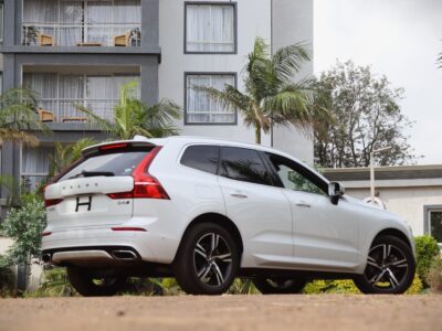 2018 Volvo XC60 D4 R-Design – Sporty, Sleek & Powerful 🚗💨