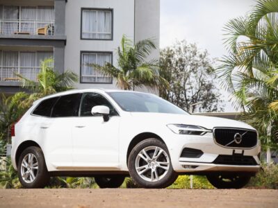 2017 Volvo XC60 D4 (New Shape) – Modern, Efficient & Safe 🚗✨