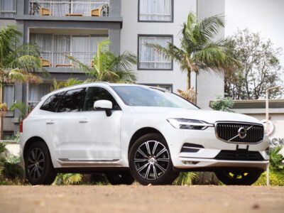 2018 Volvo XC60 D4 R-Design – Sporty. Stylish. Safe. 🚗🔥