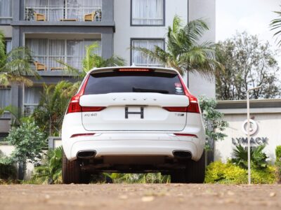 2018 Volvo XC60 D4 R-Design – Sporty. Stylish. Safe. 🚗🔥