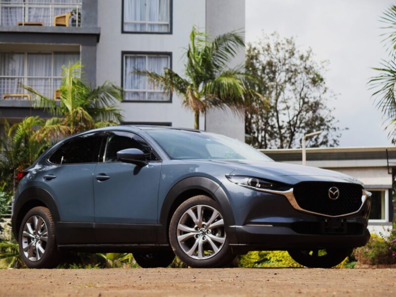 2020 Mazda CX-30 – Where Style Meets Performance