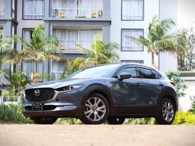 2020 Mazda CX-30 – Where Style Meets Performance