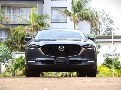 2020 Mazda CX-30 – Where Style Meets Performance