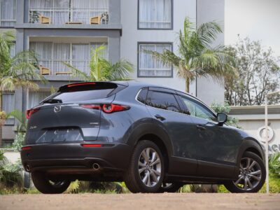 2020 Mazda CX-30 – Where Style Meets Performance