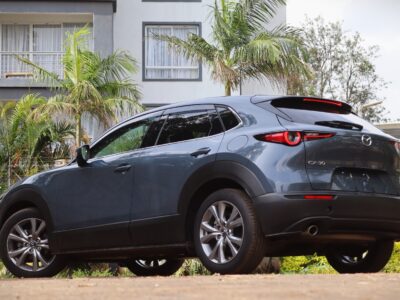 2020 Mazda CX-30 – Where Style Meets Performance