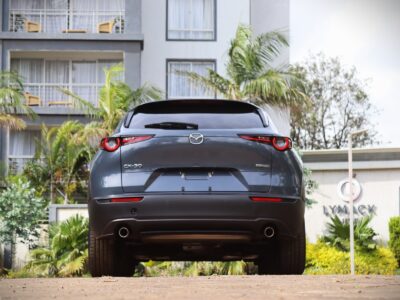 2020 Mazda CX-30 – Where Style Meets Performance