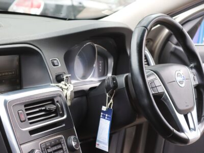 2014 Volvo D2 – Smart, Efficient, and Scandinavian Sleek