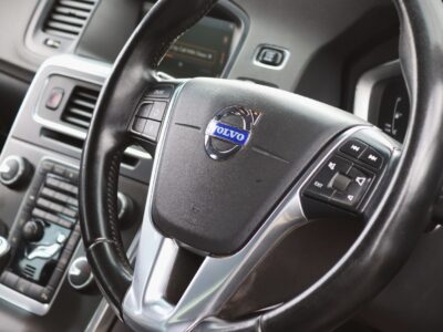 2014 Volvo D2 – Smart, Efficient, and Scandinavian Sleek