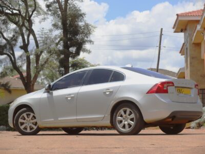 2007 Volvo S60 D3 – Reliable, Comfortable, and Safe