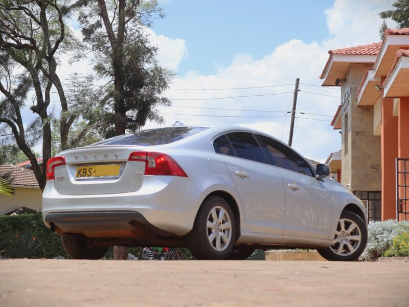 2007 Volvo S60 D3 – Reliable, Comfortable, and Safe
